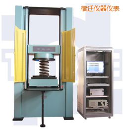 宿遷時代微機控制彈簧橫向剛度試驗機
