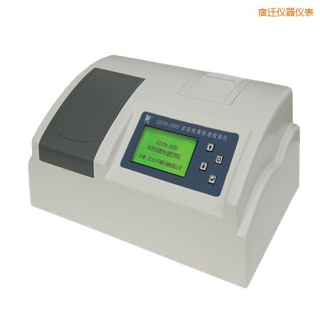 宿遷全自動(dòng)多功能甲醛·氨測定儀