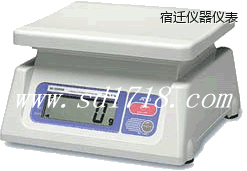 宿遷輕巧型桌面電子秤,5000g,1g
