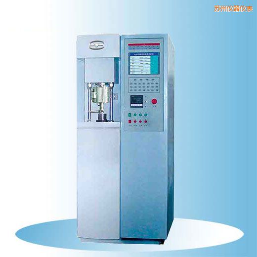 蘇州時(shí)代屏顯式材料端面高溫摩擦磨損試驗(yàn)機(jī)