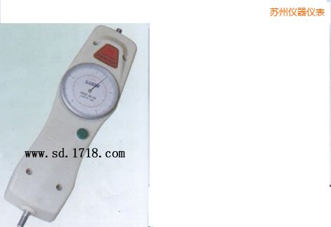 蘇州指針式推拉力計(jì)