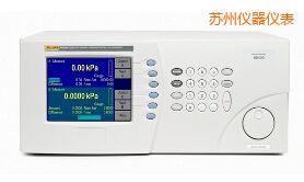 蘇州標準型雙通道氣體壓力控制器校準器