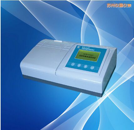 蘇州48通道農(nóng)藥殘毒快速檢測(cè)儀