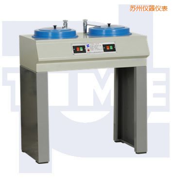 蘇州立式一速金相試樣拋光機(jī)
