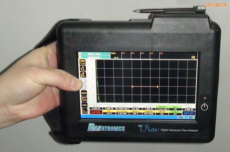 太原時代超聲波探傷儀
