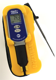 太原FlashCheck 數(shù)字熱電偶溫度計套件 細(xì)端探頭