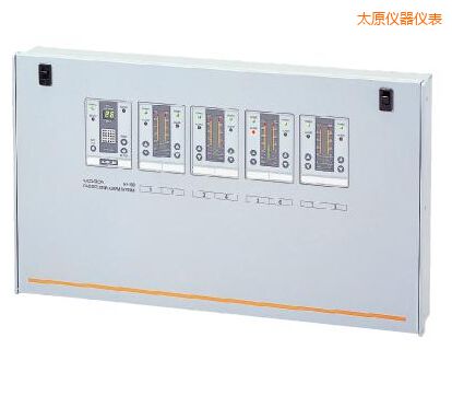太原固定式氣體檢測儀控制器