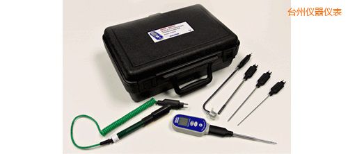 臺(tái)州數(shù)字熱電偶溫度計(jì)套件 K型探頭
