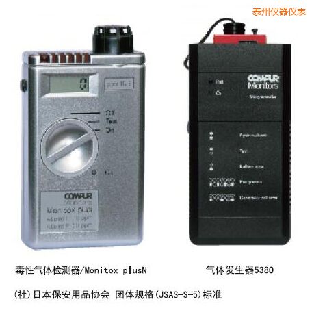 泰州袖珍雙型毒性氣體檢測(cè)器