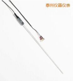 泰州高性價(jià)比石英套管標(biāo)準(zhǔn)鉑電阻溫度計(jì)