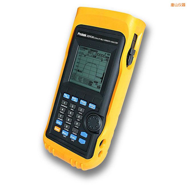 唐山射頻場(chǎng)強(qiáng)分析儀(2.9GHz)