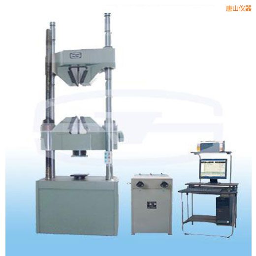 唐山時代屏顯式鋼絞線試驗機