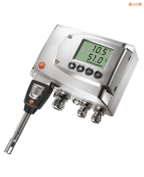 唐山溫濕度變送器
