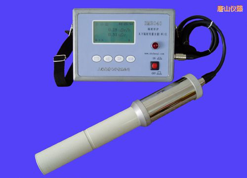 唐山輻射防護(hù)Xγ輻射劑量當(dāng)量(率)儀