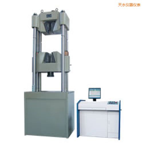 天水時(shí)代電液伺服萬能試驗(yàn)機(jī)