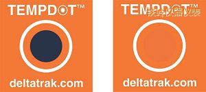 鐵嶺溫度指示標簽 Tempdot 高溫洗碗機標簽