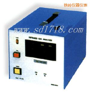 鐵嶺紅外線氣體分析儀