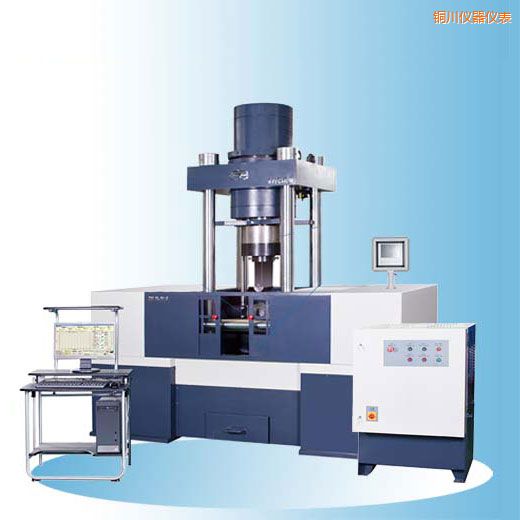 銅川時代微機(jī)控制電液伺服板材彎曲機(jī)