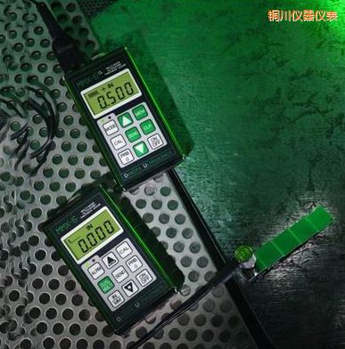 銅川MMX系列超聲波測厚儀