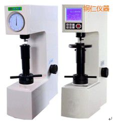 銅仁電動(數(shù)顯)表面洛氏硬度計