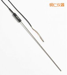 銅仁高性能金屬桿標準鉑電阻溫度計