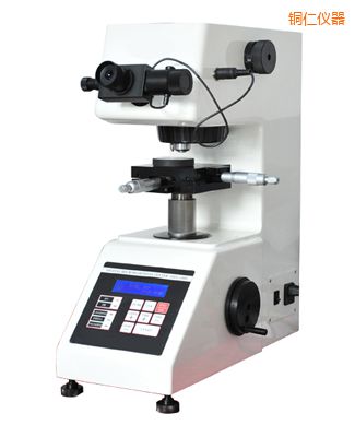 銅仁數(shù)顯自動(手動)磚塔顯微維氏硬度計(jì)