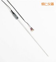 銅仁高性價比石英套管標(biāo)準(zhǔn)鉑電阻溫度計