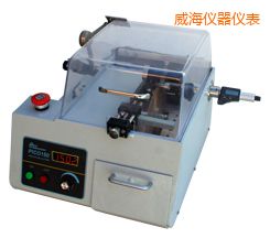 威海時(shí)代精密金相切割機(jī)