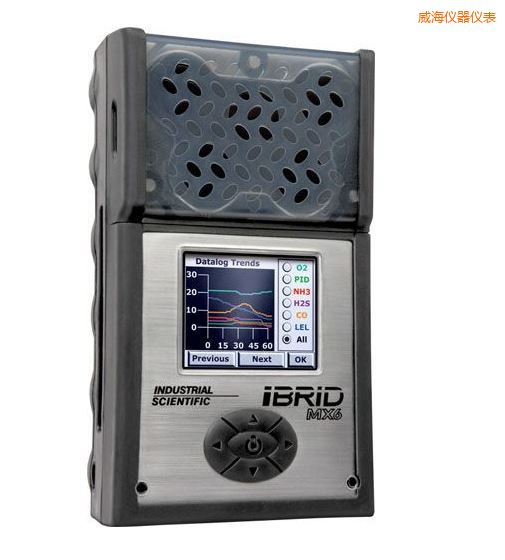 威海復(fù)合式6氣體檢測(cè)儀