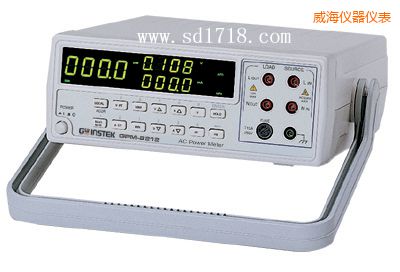 威海交流數(shù)字功率計