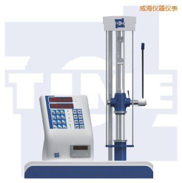 威海新型雙數(shù)顯彈簧拉壓試驗(yàn)機(jī)