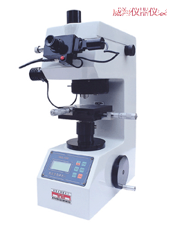 威海小負(fù)荷維氏硬度計