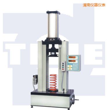渭南氣動式彈簧試驗機