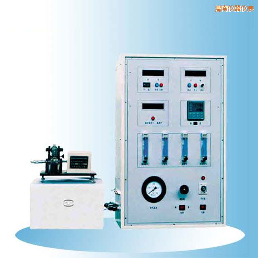 渭南時(shí)代航空燃料潤(rùn)滑性能模擬試驗(yàn)機(jī)