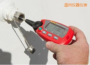 溫州“棒式”標準溫度計