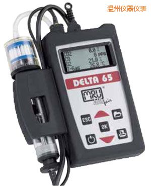 溫州手持式煙氣分析儀