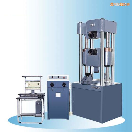 溫州時代微機(jī)屏顯式液壓萬能試驗(yàn)機(jī)(100噸)