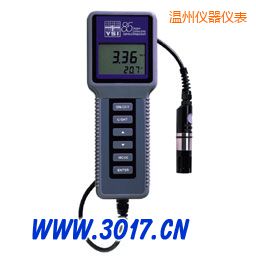 溫州鹽度 電導 溶解氧 溫度測量儀