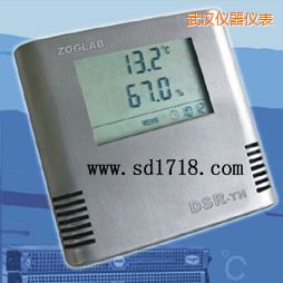 武漢溫濕度記錄儀