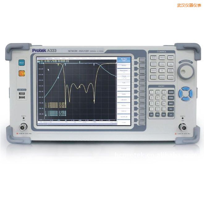 武漢矢量網(wǎng)絡(luò)分析儀(3.2GHz)