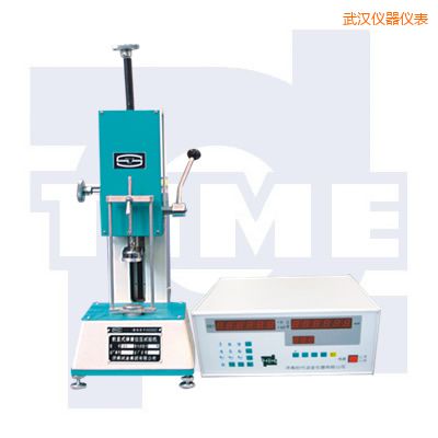 武漢雙數顯示拉壓彈簧試驗機