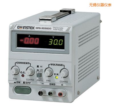 無錫單組輸出直流電源供應器