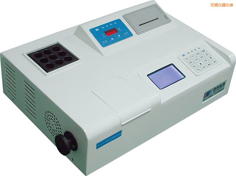 無錫氨氮·COD·總磷三參數(shù)測定儀