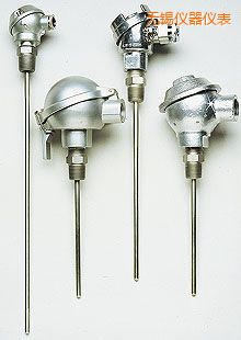 無(wú)錫帶保護(hù)頭的工業(yè)熱電偶