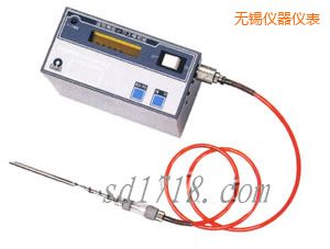 無錫帶識別功能的氣體檢測器