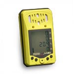 無錫復(fù)合式4氣體檢測儀