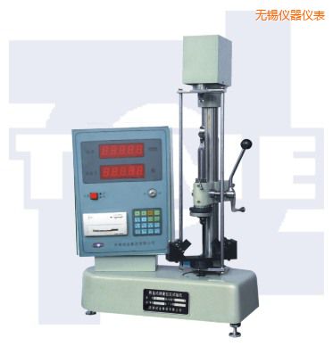 無錫數(shù)顯式活塞環(huán)壓力試驗(yàn)機(jī)HYS-S系列