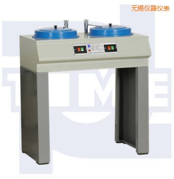 無錫立式一速金相試樣拋光機
