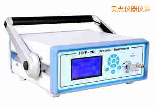 吳忠氫氣露點分析儀