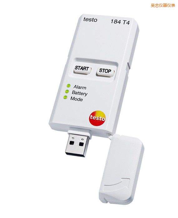 吳忠USB型溫度記錄儀